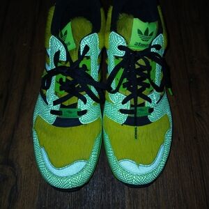 Mens AtmosXAdidas ZX 8000 SNK Glow IN DARK size 10